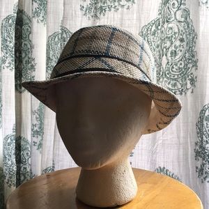 Beautiful Striped fedora